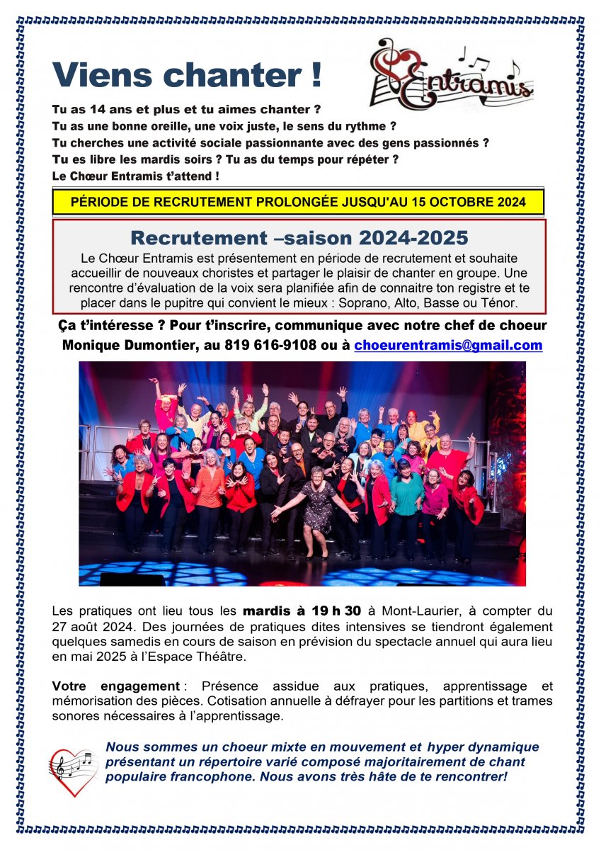 Recrutement_2024-Choeur Entramis