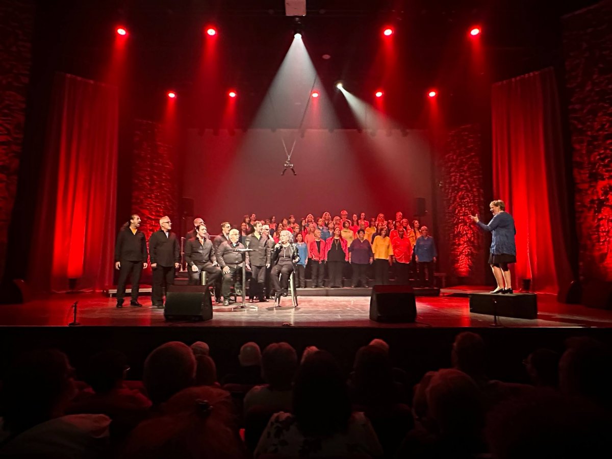 Spectacle 2025-solo Ailleurs-Carmen Pomerleau