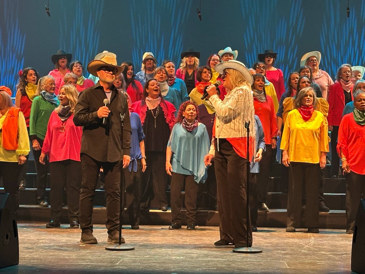 Spectacle 2025-Medley Country